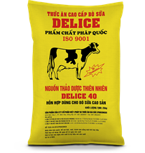 Thức ăn cho bò sữa - Proconco - Công Ty Cổ Phần Việt Pháp Sản Xuất Thức Ăn Gia Súc Proconco